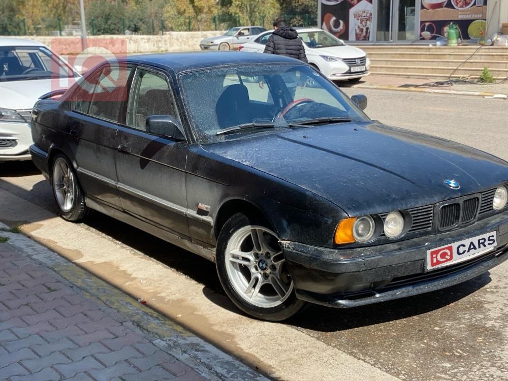 بي ام دبليو الفئة 5